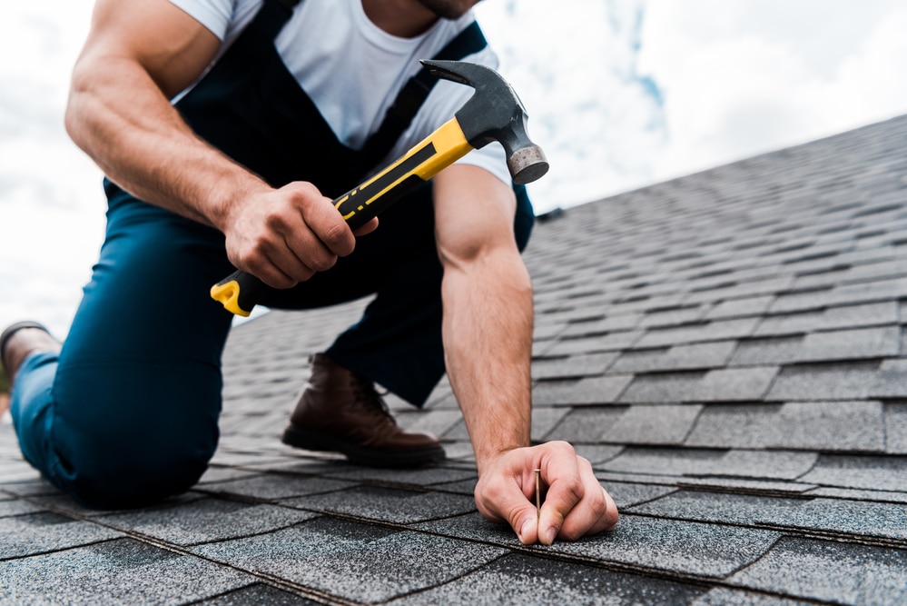 roofing repair